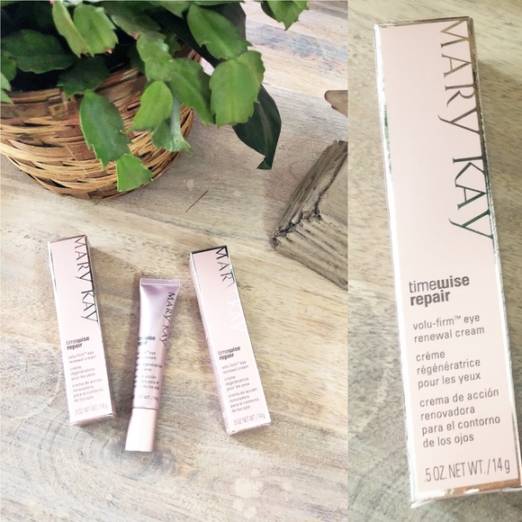 *NWT* Mary Kay Timewise Eye Renewal Cream - Picture 2 of 6